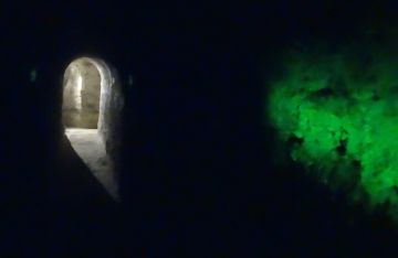 Tickets für 15h 60 Minuten Unterwelten mit Wass am 27.09.2026 - Karten kaufen